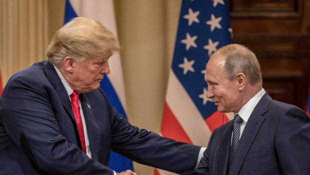 Putin Trampın təklifinə müsbət cavab verdi - VİDEO