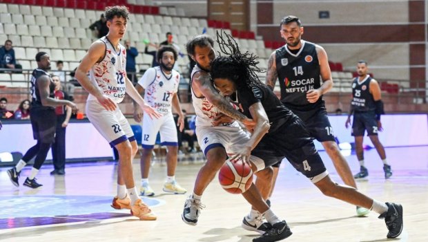 Azərbaycan Basketbol Liqası: 12-ci turun təqvimi AÇIQLANDI