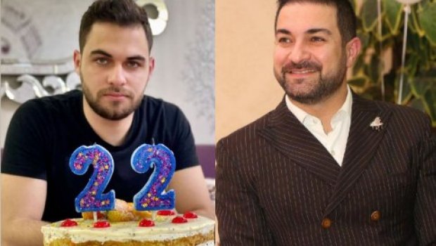 Rəşad İlyasovdan oğlu ilə bağlı paylaşım – FOTO