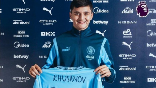 “Lans” 100 minə aldığı özbək futbolçunu 40 milyona SATDI