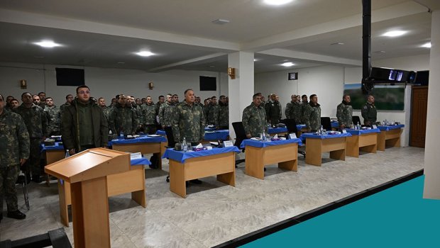 Xankəndidə HƏRBİ MÜŞAVİRƏ &ndash; Döyüş hazırlığı ilə bağlı hansı tapşırıqlar VERİLDİ?