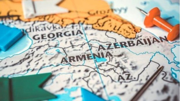 Cənubi Qafqazda YENİ SSENARİ &ndash; Regionun xəritəsi yenidən ÇƏKİLİR - FOTO