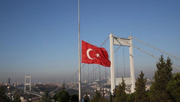 SON DƏQİQƏ: Türkiyədə birgünlük matəm ELAN EDİLDİ
