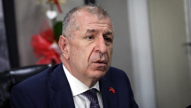 Partiya sədri HƏBS EDİLDİ