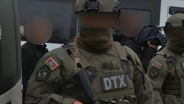 DTX-nin həbs etdiyi İvan Svetliçnıy hakim qarşısına çıxarıldı