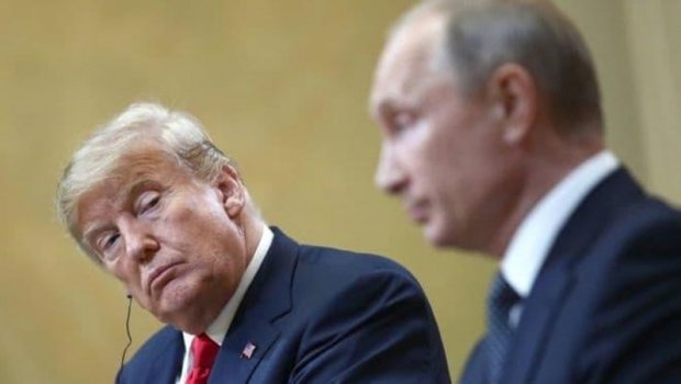 Trampdan Putinə XƏBƏRDARLIQ: "Ukrayna ilə bağlı danışıqlara razılıq verməsə..." - VİDEO