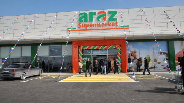 &ldquo;4 manat ödə, 750 manat qazan&rdquo; FIRILDAĞI - Supermarketlər şəbəkəsi adından DƏLƏDUZLUQ &ndash; FOTO