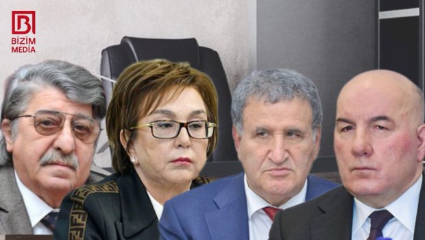 Yaşı 70-i keçmiş yüksək vəzifəli məmurlar &ndash; ARAŞDIRMA