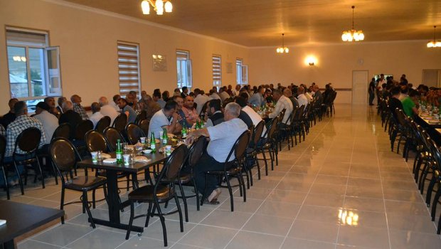 Azərbaycanın bu rayonunda cümə axşamı mərasimi LƏĞV OLUNDU