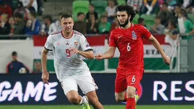 Millimiz Macarıstanla yoxlama oyunu KEÇİRƏCƏK