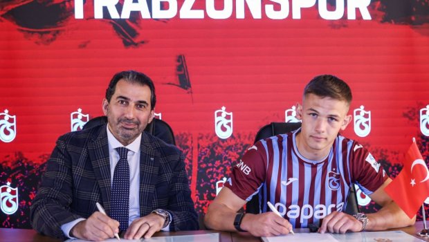 “Trabzonspor” Ukrayna millisinin üzvünü TRANSFER ETDİ