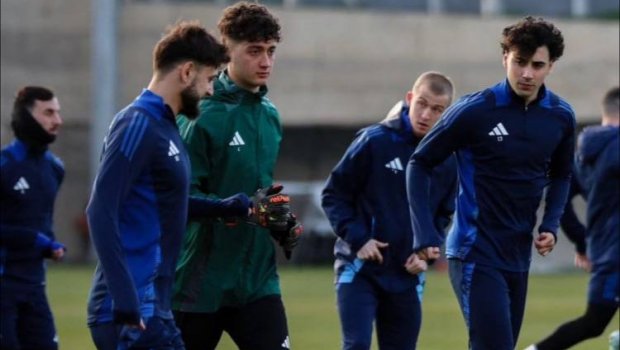 “Qarabağ” son məşqə çıxdı - FOTO