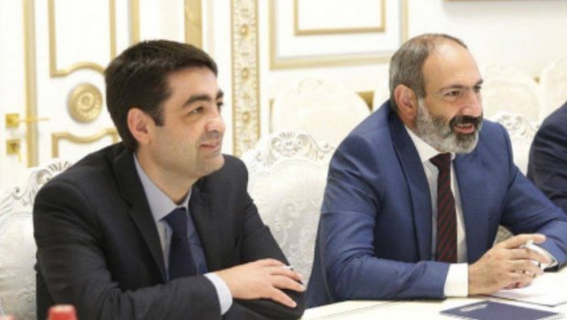 Paşinyanın keçmiş müşavirindən ŞOK AÇIQLAMA: "ABŞ Ermənistanda...”