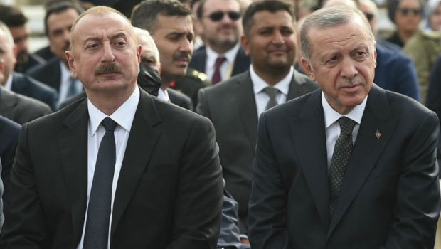 İlham Əliyev Ərdoğana zəng etdi