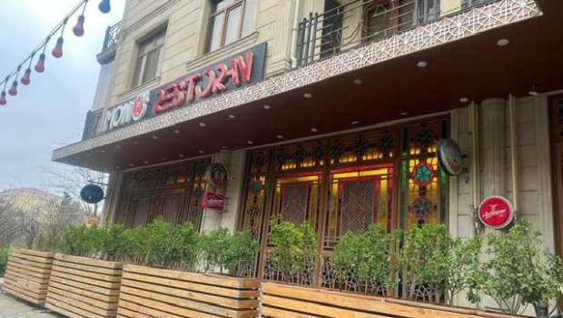 Bu restoranda saxta spirtli içkilər verilirmiş &ndash; FOTO