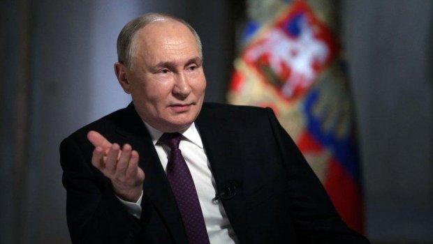 Putindən sensasion XƏBƏRDARLIQ: "Rusiya nə qədər lazımdırsa, mübaribə apara bilər"
