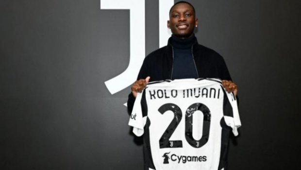 "Yuventus"dan növbəti TRANSFER