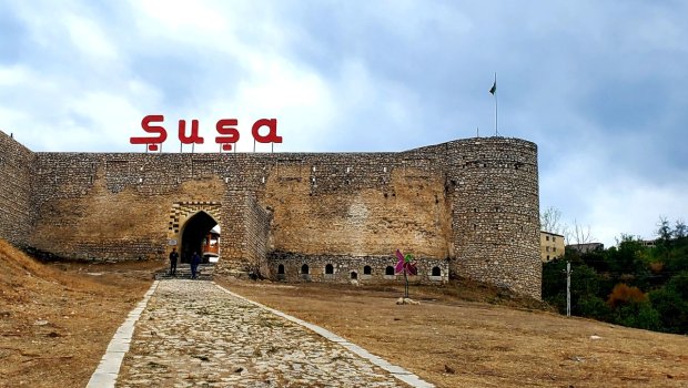 &ldquo;Şuşa Şəhəri Dövlət Qoruğu İdarəsinin Nizamnaməsi&rdquo; DƏYİŞDİ