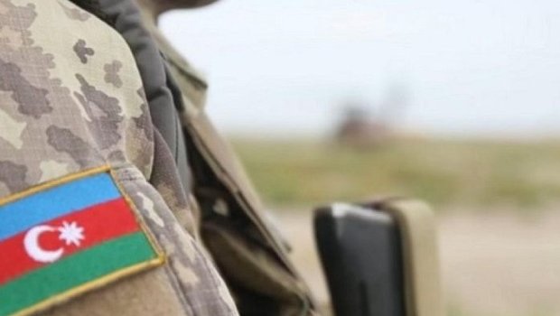 Ordumuzun hərbi qulluqçusu odlu silahdan açılmış atəş nəticəsində ölüb