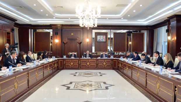 Daha 7 məsələ parlamentin plenar iclasına TÖVSİYƏ EDİLDİ
