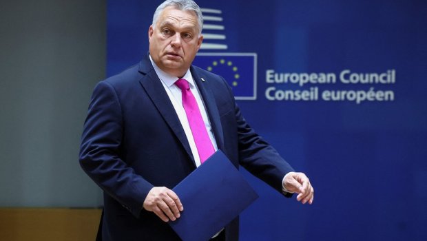 “Dünyada Brüssel bürokratlarından daha ikiüzlü siyasi təbəqə yoxdur” - Orban