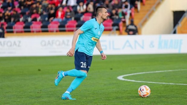 “Zirə”nin keçmiş futbolçusu klublarımızın təklifini QƏBUL ETMƏDİ