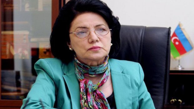 Firəngiz Əlizadə yenidən sədr SEÇİLDİ