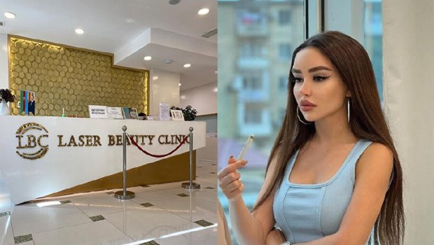 Rəna Soltanova yoxlama aparanlara telefon çırpıb, təhqir edibmiş - Bakıda 5 yerdə klinikası var &ndash; DETALLAR