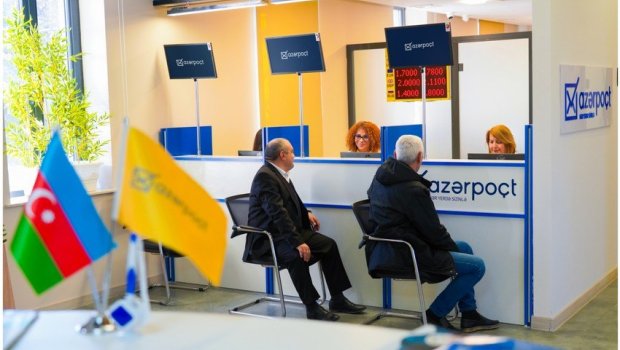 &ldquo;Azərpoçt&rdquo; Şuşada fəaliyyətə BAŞLADI