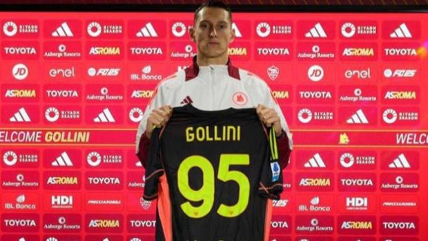 "Roma" daha bir transferi AÇIQLADI