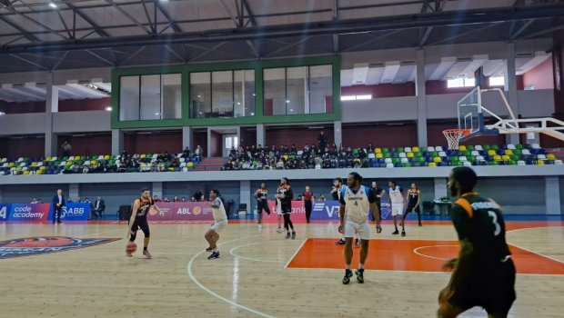Azərbaycan Basketbol Liqası: “Sumqayıt” səfərdə “Lənkəran”ı məğlub etdi - FOTO