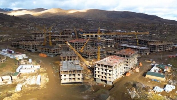 Cəbrayıl, Qubadlı, Zəngilandakı tikintilərlə bağlı NÖQSANLAR AŞKARLANDI
