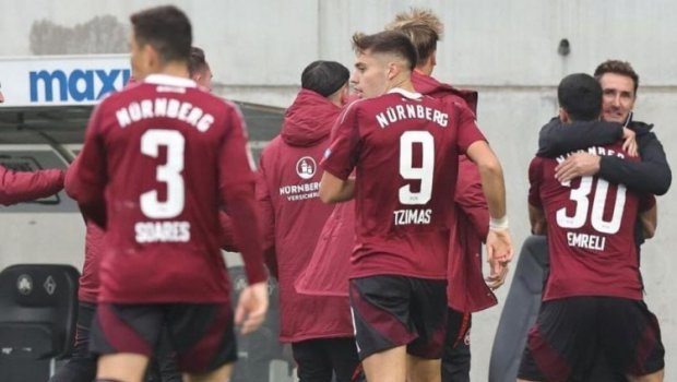 Mahirsiz “Nürberq” “Şalke”yə UDUZDU