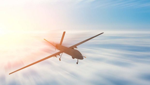 Rusiyaya şiddətli dron HÜCUMU - 2 hava limanı bağlandı