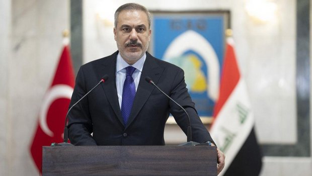 Hakan Fidan: “Terrorçuları Suriya və İraqla birgə məhv etməliyik”