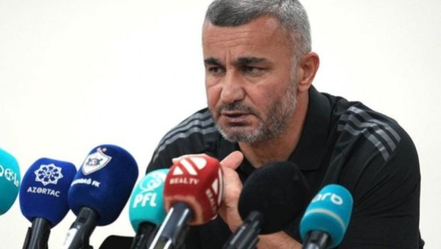 Qurban Qurbanov: “Üç xala yaxın idik, iki dəqiqə içərisində hesab dəyişdi”