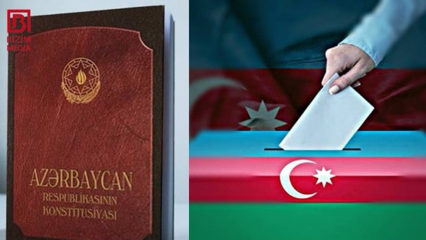 Konstitusiya dəyişikliyi OLMAYACAQ &ndash; TƏHLİL