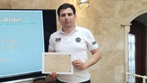 31 yaşlı müəllim qəfil vəfat etdi - Müharibə qazisi idi &ndash; FOTO 