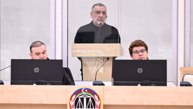 Bu gün Vardanyanın məhkəməsidir