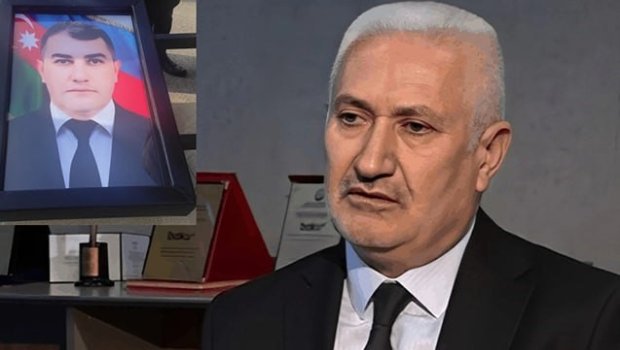 Rizvan Əsgərov: &ldquo;İrana gedib oğlumun qatilinin edamında iştirak edəcəyəm&rdquo;