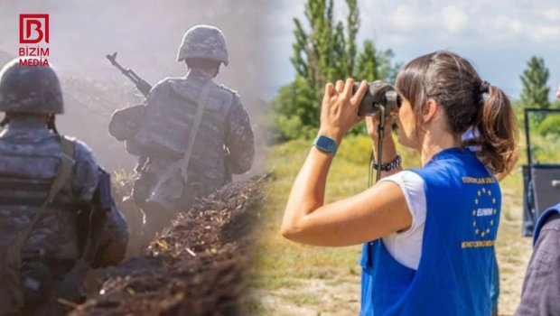 Aİ-nin havadarlığı ilə Ermənistan növbəti təxribata HAZIRLAŞIR &ndash; Gözümüz ÜSTÜNÜZDƏDİR... - VİDEO