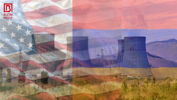 Region üçün BÖYÜK TƏHLÜKƏ &ndash; ABŞ-ın Ermənistanda &ldquo;II Metsamor&rdquo; PLANI