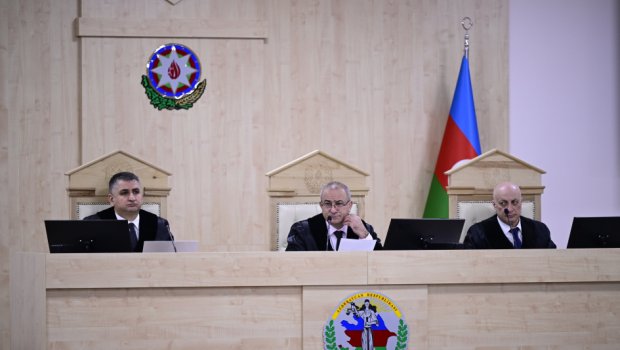 "Nürnberq məhkəməsi"nin növbəti prosesi baş tutdu - FOTO