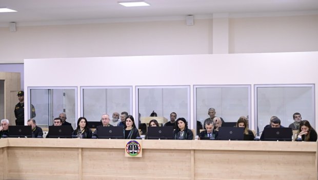 Növbəti "Nürnberq prosesi" BU TARİXDƏ keçiriləcək