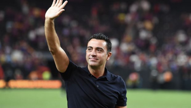 Xavi “Yuventus”un baş məşqçisi OLA BİLƏR