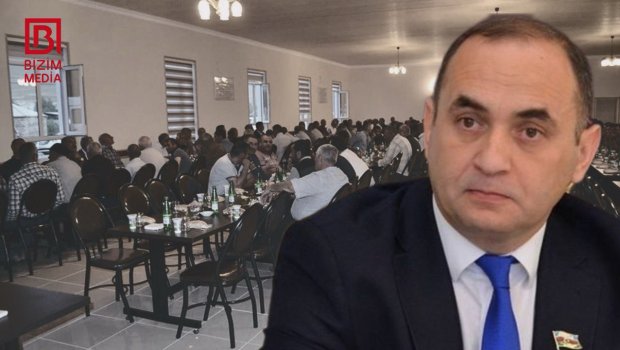 &ldquo;Ölənin yaxını bilmir, kədərlənsin, dəfn yeri axtarsın, yoxsa yemək bişirsin&rdquo; &ndash; Deputat