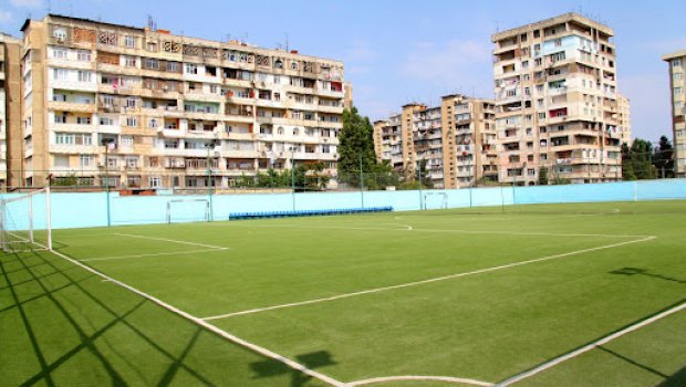 Bakıda "Vətən" stadionu niyə sökülüb? - VİDEO
