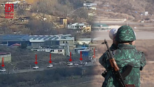 Aİ casusları kəşfiyyatçılığa DAVAM EDİR &ndash; Bütün addımlarınızı İZLƏYİRİK &ndash; VİDEO