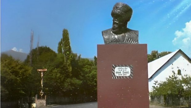 Şeyx Şamilin büstünü partladan ömürlük məhkumla bağlı qərar verildi