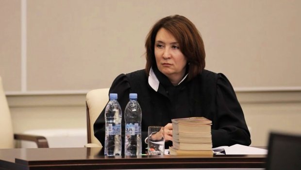 Bakıda saxlanılan keçmiş hakimlə bağlı YENİ XƏBƏR